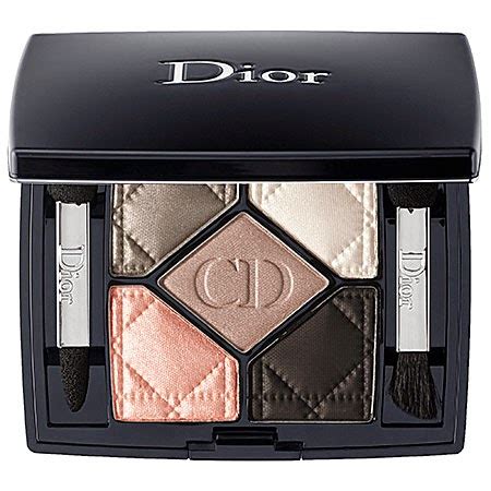 christian dior travel makeup palette|62 dollar five shade eyeshadow.